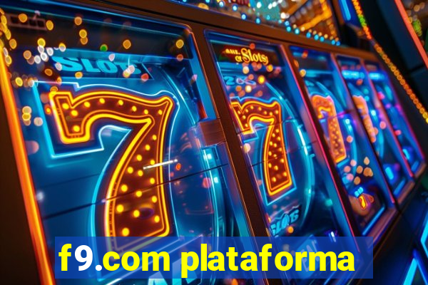 f9.com plataforma